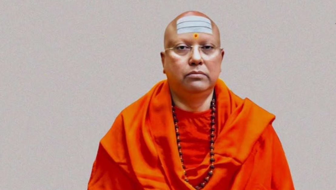 भारतमा पक्राउ परे अर्का धार्मिक गुरू