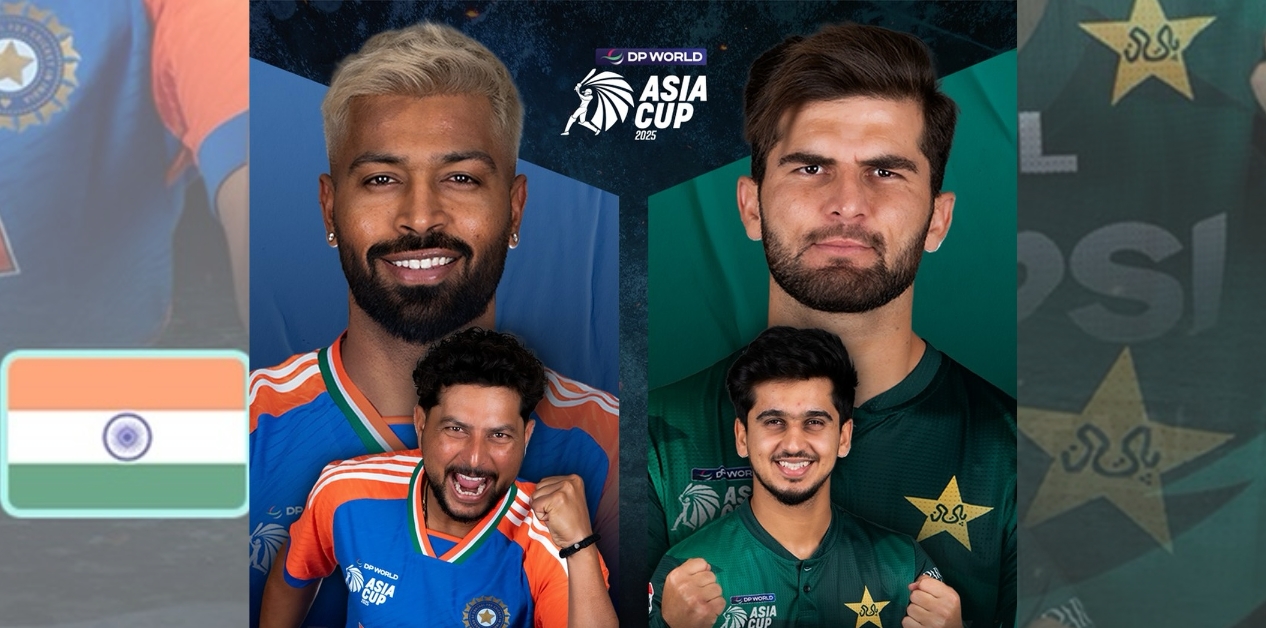 भारत-पाकिस्तान भिडन्त : स्पिनरले बदल्न सक्छन् खेलको दिशा