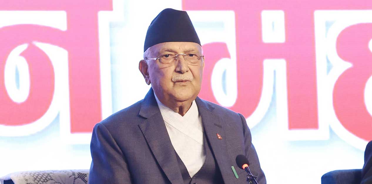 नरसंहारको आरोप लागेकालाई नेता मान्न सकिन्न