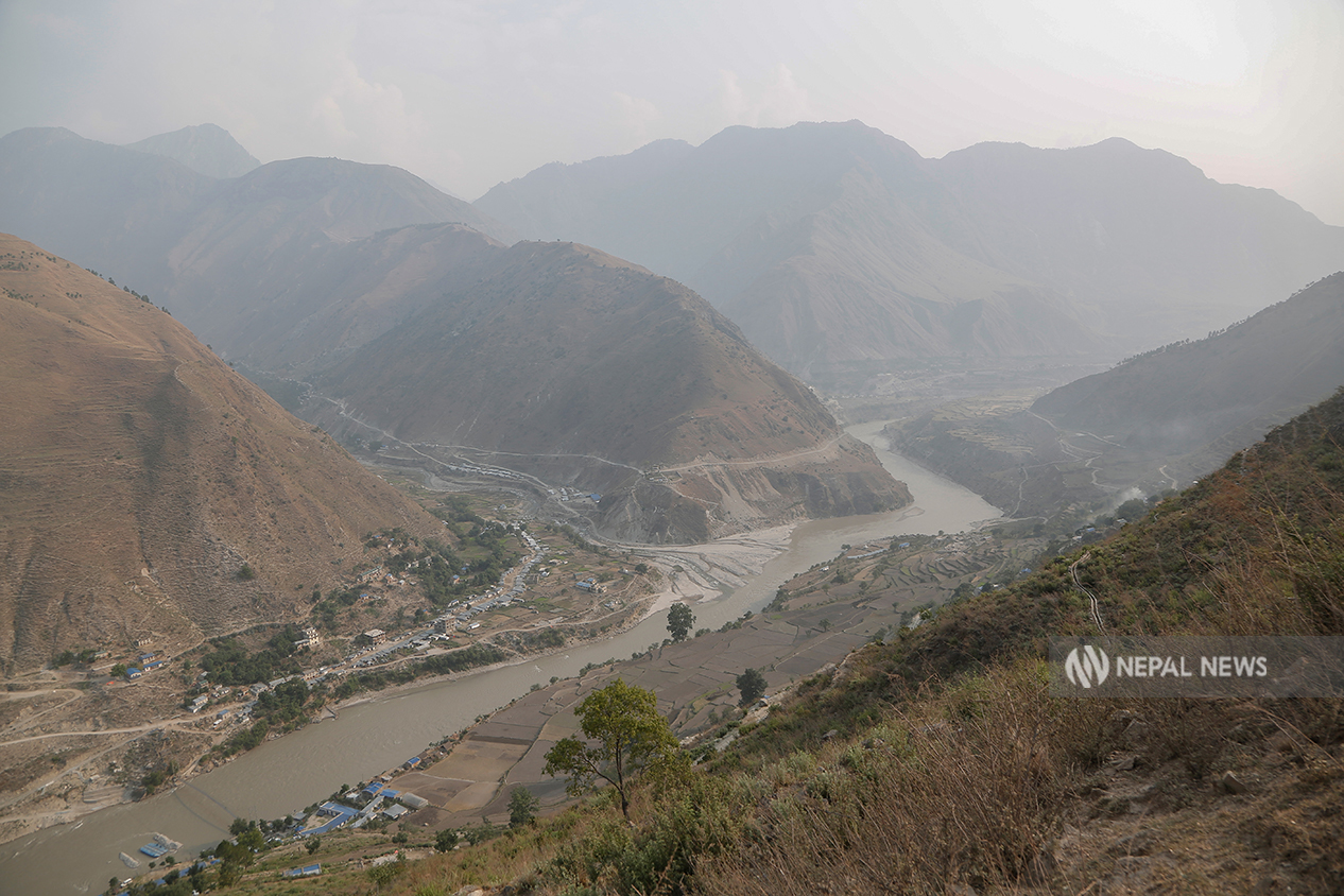 ‘मृत्युमार्ग’ को यात्रा