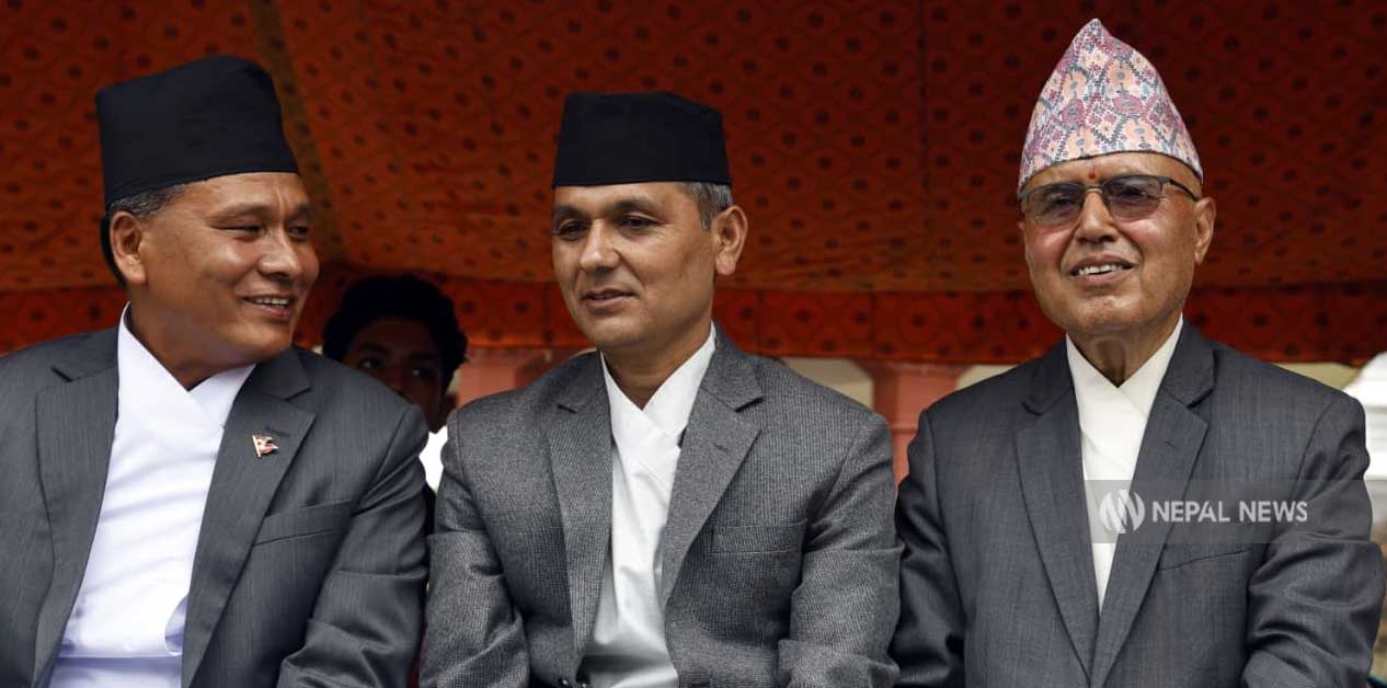 कस्तो छ अन्तरिम सरकारका तीन मन्त्रीको पृष्ठभूमि?