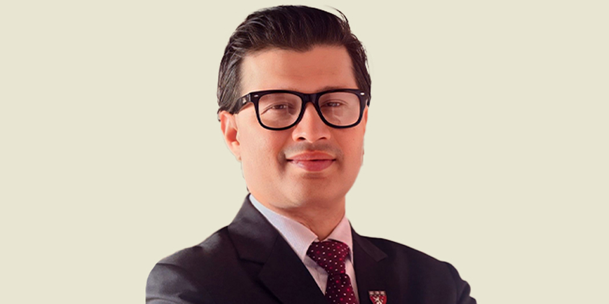 लेखजंग थापाले सार्वजनिक गरे पहिलो श्रीमतीसँगको सम्बन्ध विच्छेद प्रमाण