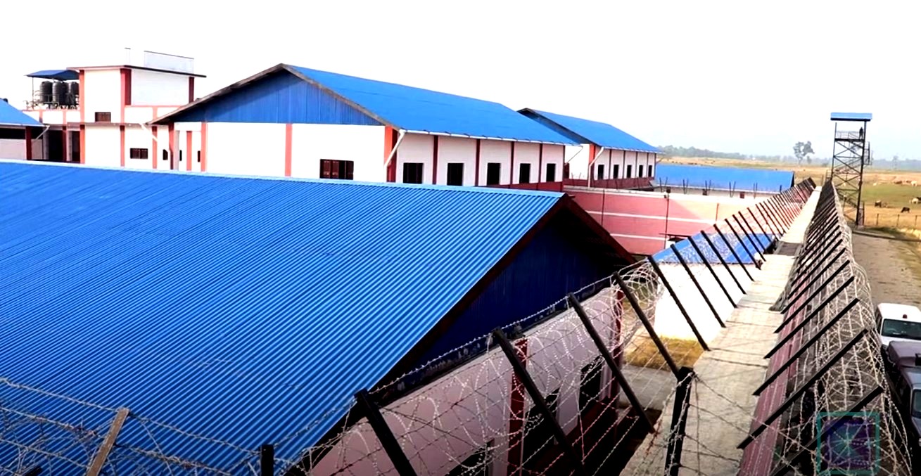 बाँकेको बाल सुधारगृहमा झडप, पाँचजनाको मृत्यु