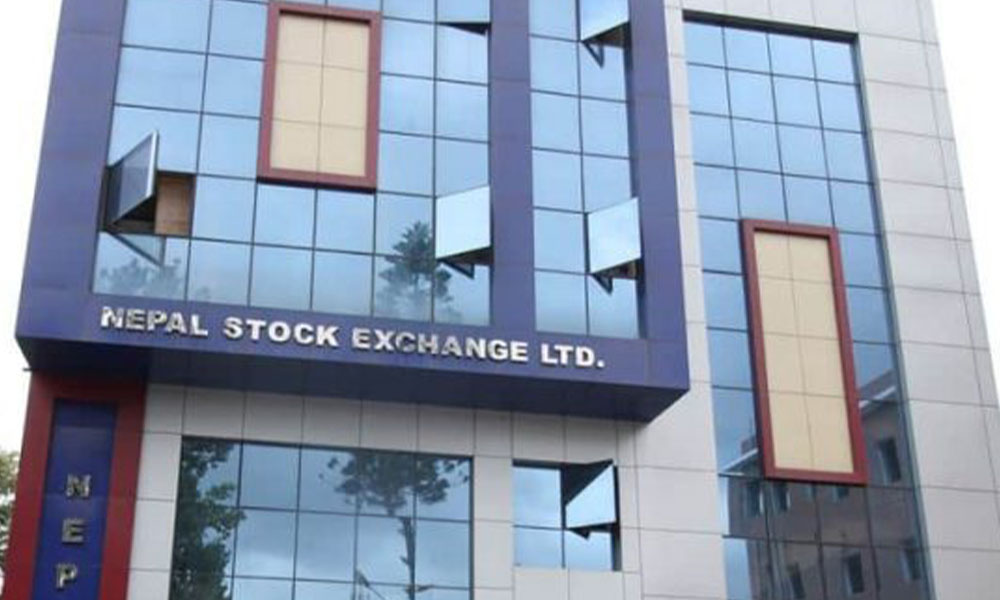 दुई दिन शेयर कारोबार नहुने