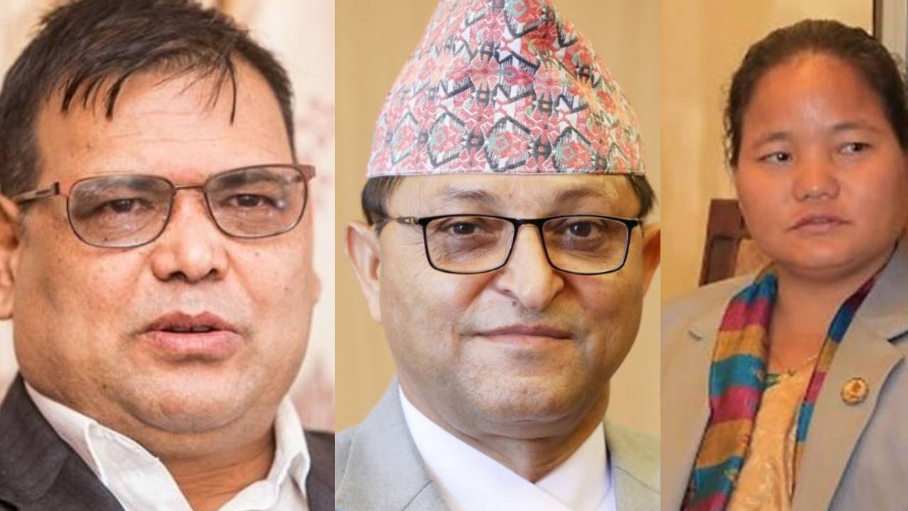 महरा, तिमिल्सिना र घर्तीले प्रयोग गर्दै आएका सरकारी गाडी फिर्ता