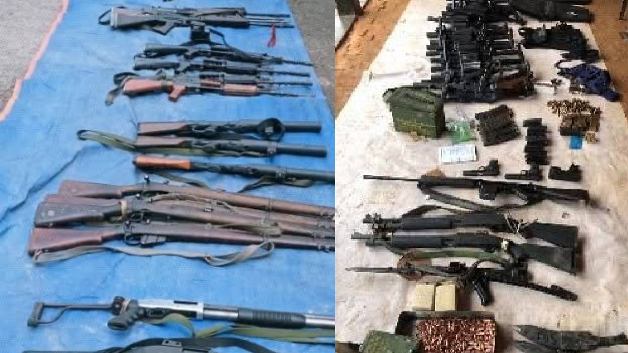 कारागारबाट भाग्न खोजेका १९२ कैदी सेनाको नियन्त्रणमा