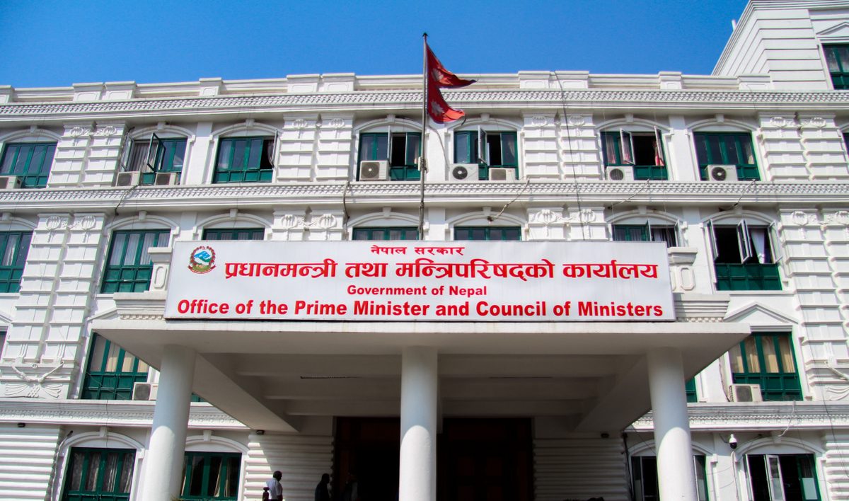 कार्यबोझ बढी भएका निकायमा थप दरबन्दी उपलब्ध गराउन लागिएको प्रष्टोक्ति