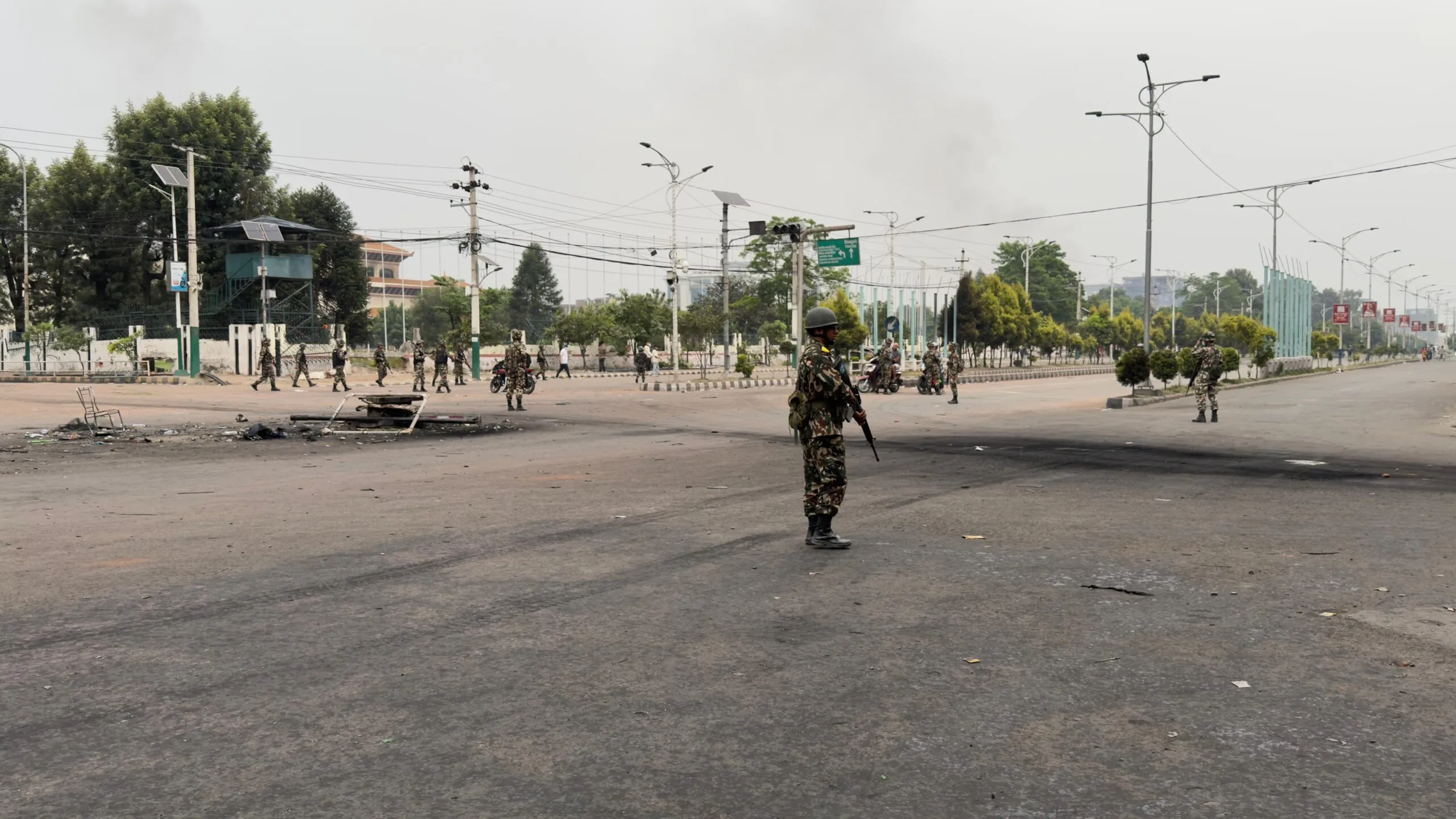 काठमाडौं उपत्यकामा निषेधाज्ञा तथा कर्फ्यू हट्यो