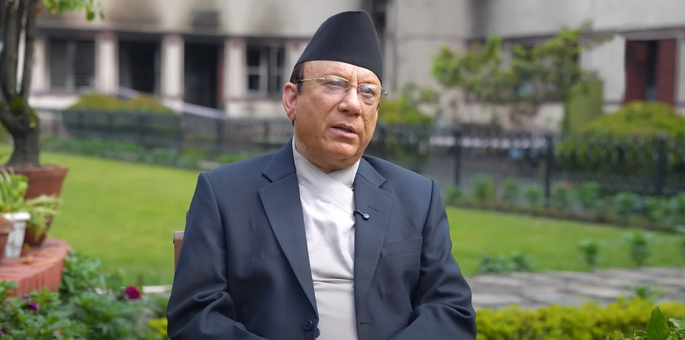 प्रधानन्यायाधीशको अन्तर्वार्ताले उब्जाएका प्रश्न