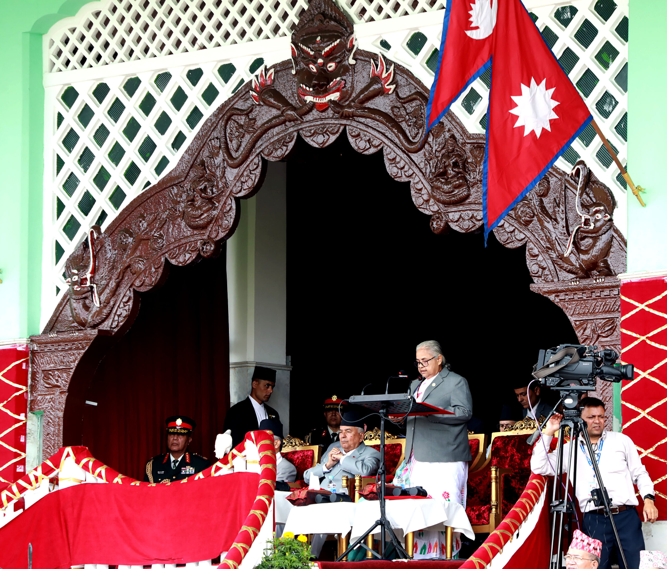 जेनजी प्रदर्शन भ्रष्टाचारप्रतिको असन्तुष्टिको प्रतिविम्ब हो : प्रधानमन्त्री कार्की