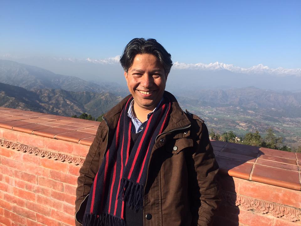 रवीन्द्र पुरी