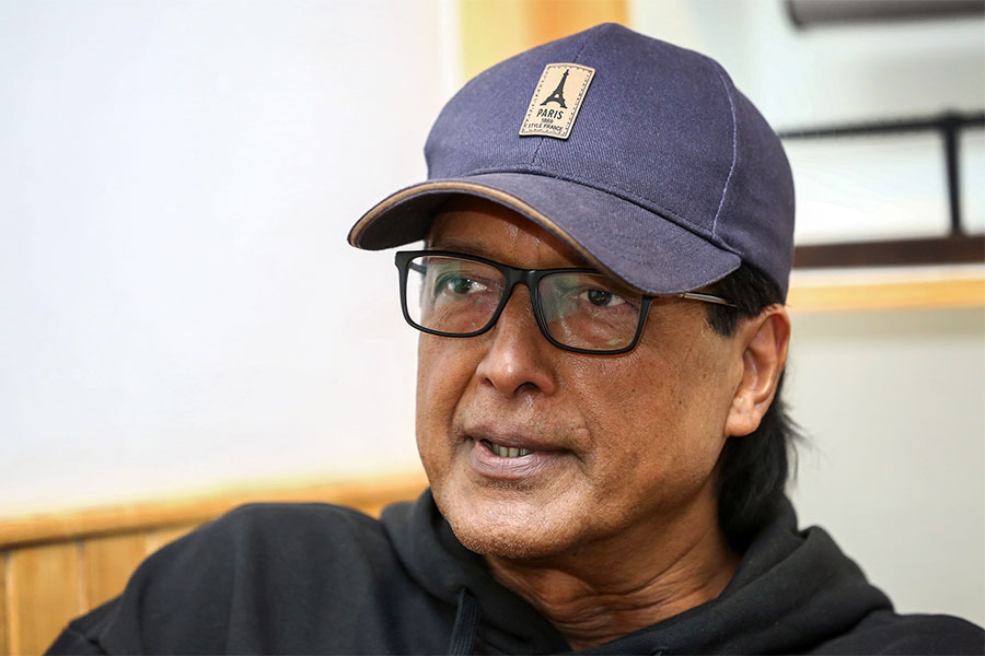 अभिनेता हमालको आग्रह : ‘राष्ट्रको सम्पदा जोगाऔं’