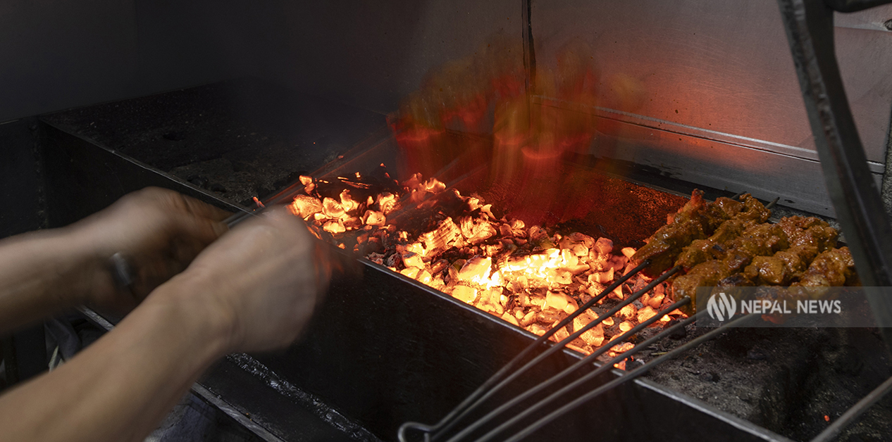 काठमाडौंका करिडोरमा सेकुवा हरर