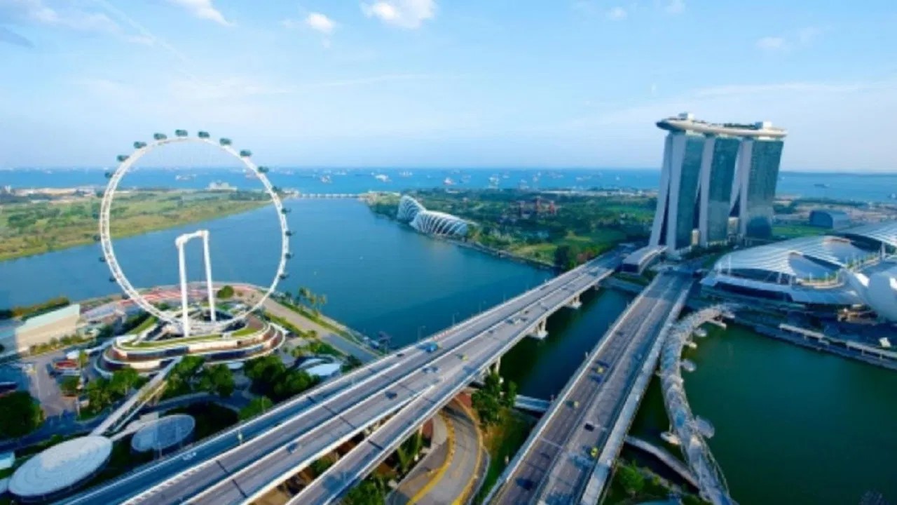 सिंगापुरको औद्योगिक उत्पादनमा ७.८ प्रतिशतको गिरावट