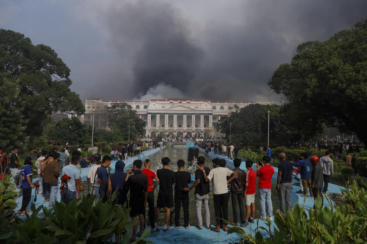 नबनाई हुँदैन सिंहदरबार