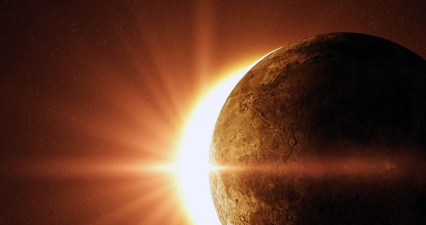 भोलि सूर्य ग्रहण लाग्दै, नेपालबाट नदेखिने भएकाले सूतक बार्नु नपर्ने