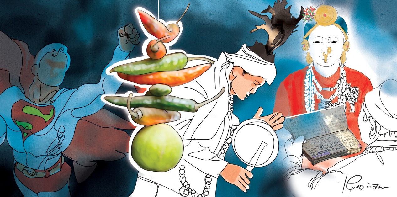 स्पाइडरम्यान, ईर्ष्या र नाहेन शिक्षा