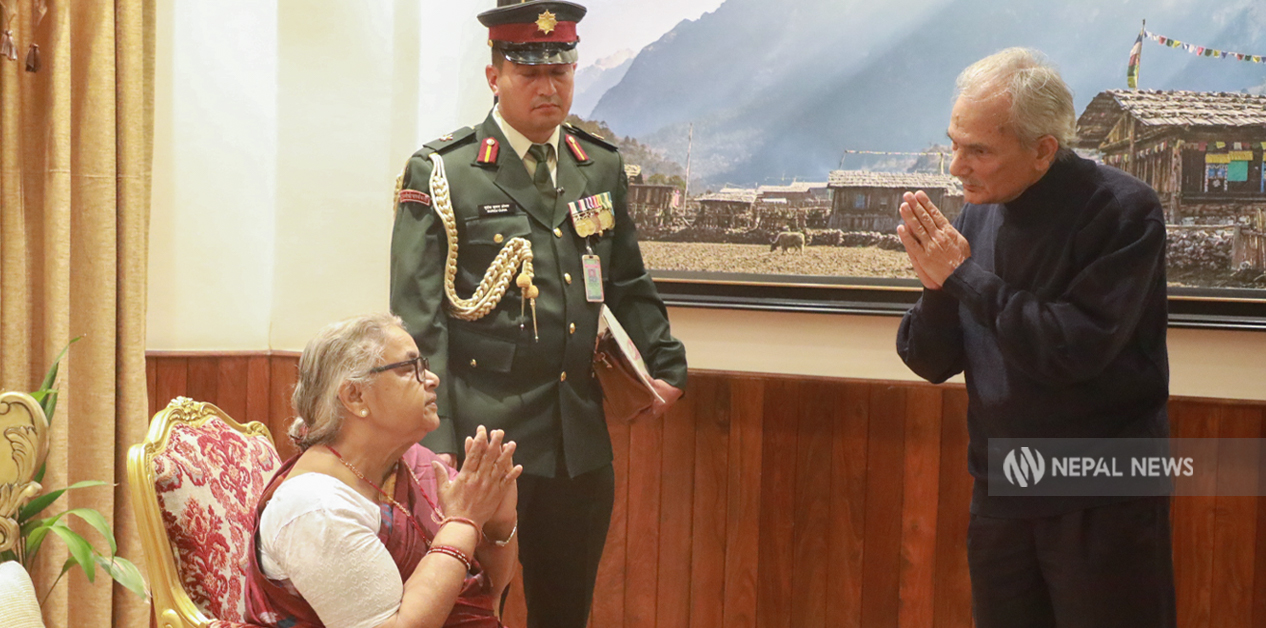 बाबुराम सक्रियताको राज