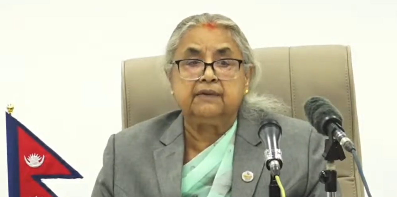 ‘विदेशबाट मतदान गर्ने व्यवस्थामा छलफल हुँदैछ’