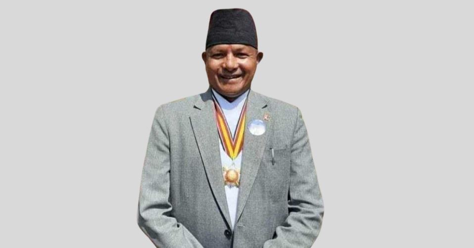 राष्ट्रिय अनुसन्धान विभागको प्रमुखमा टेकेन्द्र कार्की नियुक्त