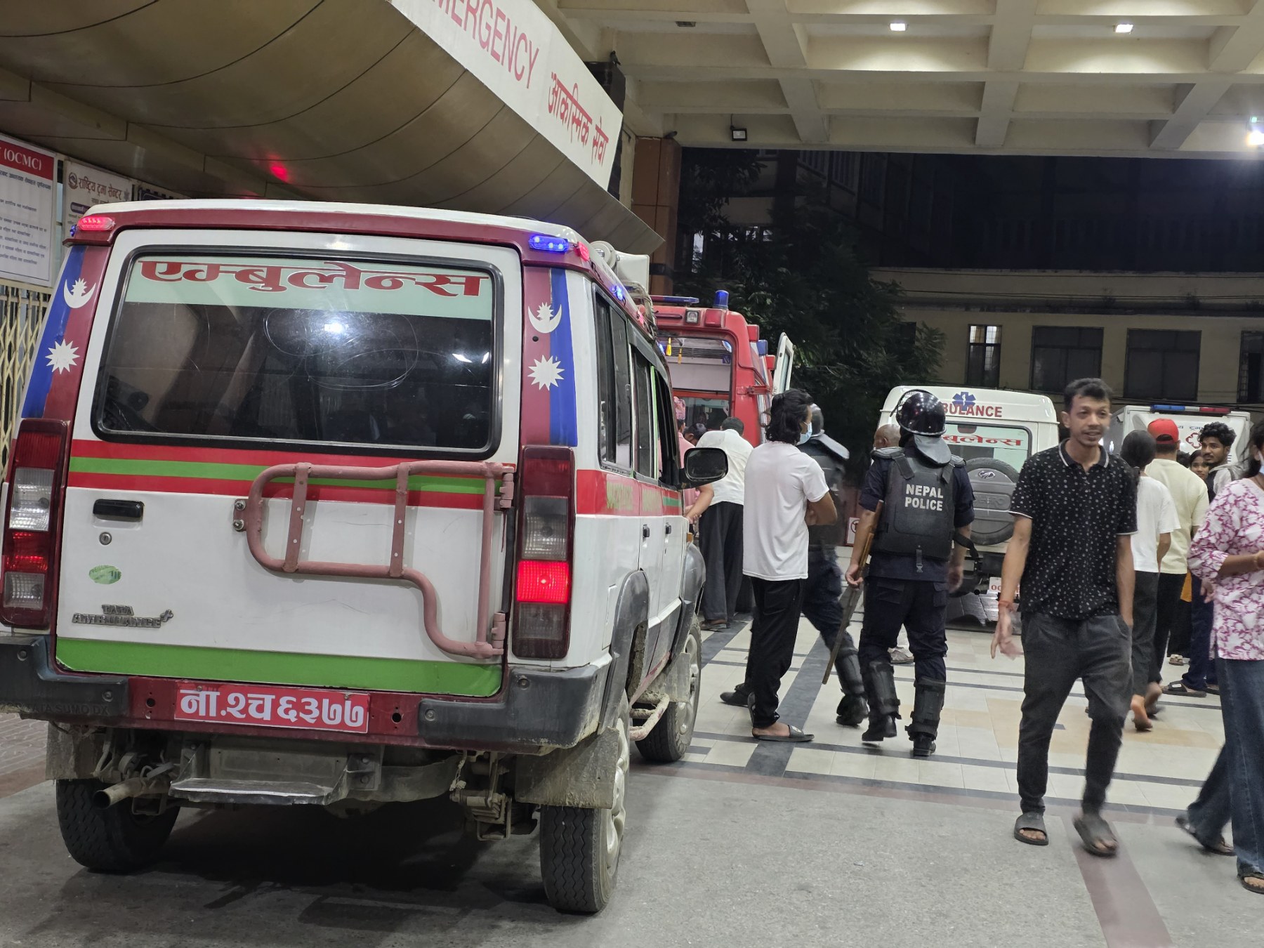 जेन-जी आन्दोलनमा हालसम्म ७२ जनाको मृत्यु