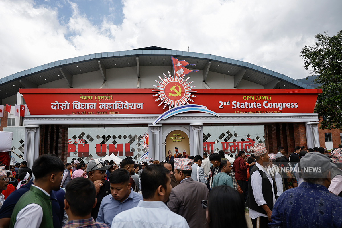 भण्डारीलाई ओलीको जवाफ : विधान महाधिवेशनमा सदस्यता बारे छलफल हुँँदैन