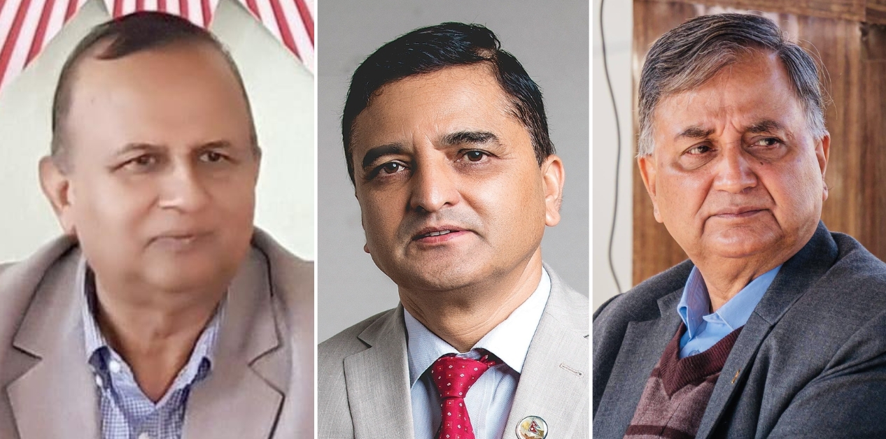 संयमित हुन र आन्दोलनविरुद्धको बल प्रयोगको छानबिन गर्न एमाले नेताहरूको माग