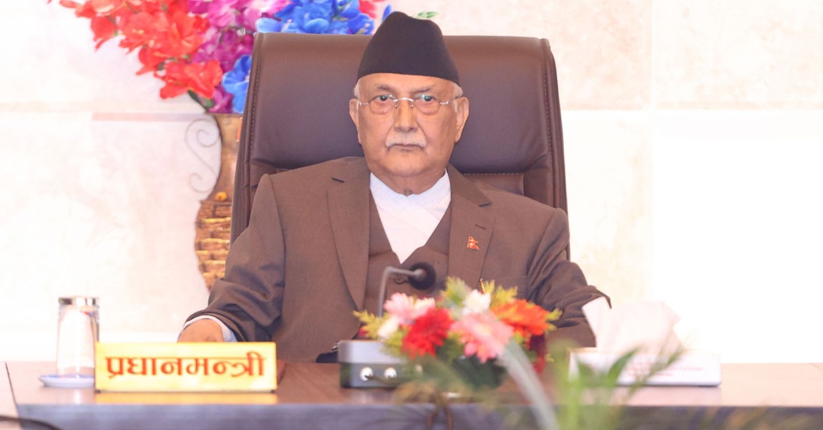 प्रधानमन्त्रीले बोलाए सर्वदलीय बैठक