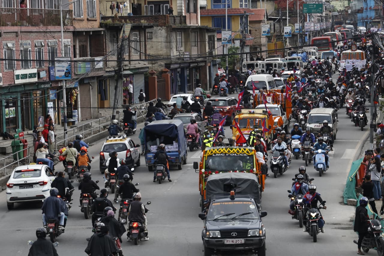 ४२ जना ‘जेन-जी सुशासन योद्धा’