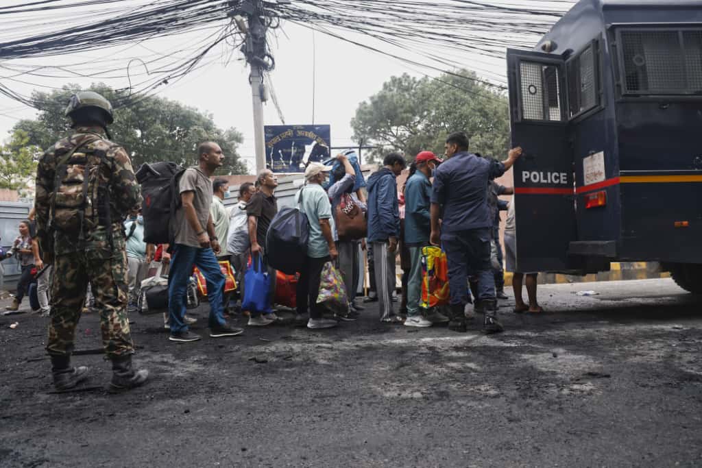 फुक्काफाल कैदी, बढ्यो असुरक्षा