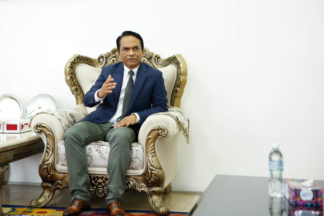 क्षतिग्रस्त संरचनाको पुनःनिर्माणमा स्रोतको अभाव हुँदैन : गभर्नर