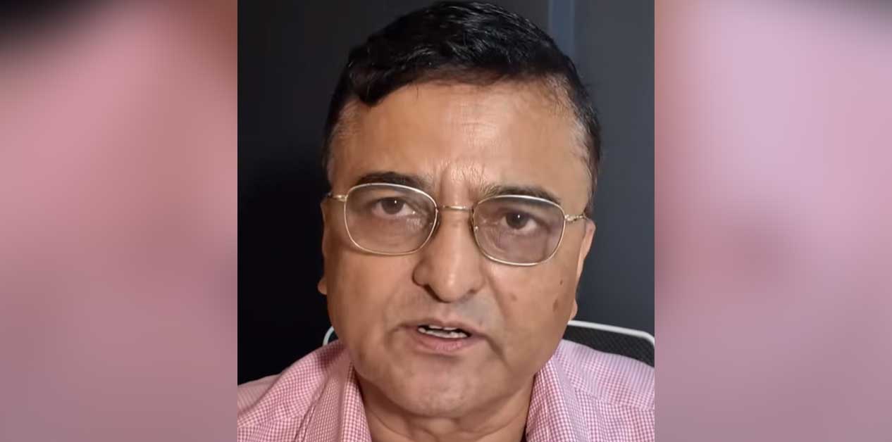 कमजोरी स्विकार्दै पार्टी पुनर्गठनमा लाग्न योगेश भट्टराईको अपिल