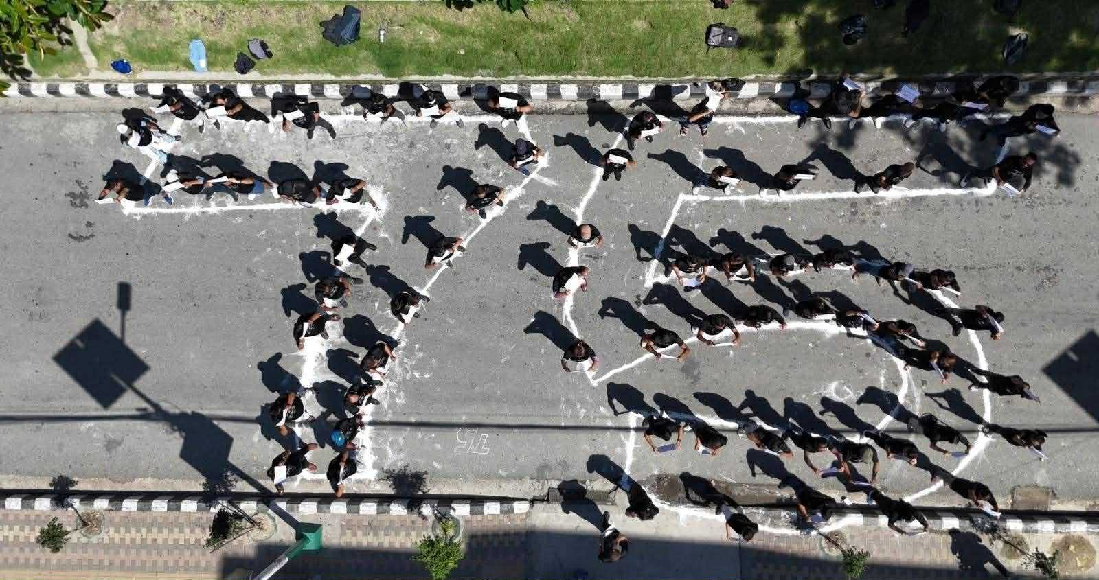 राप्रपाका युवा नेताहरूले जेनजी विद्रोहको निष्कर्षविहीनताविरुद्ध मौन प्रदर्शन