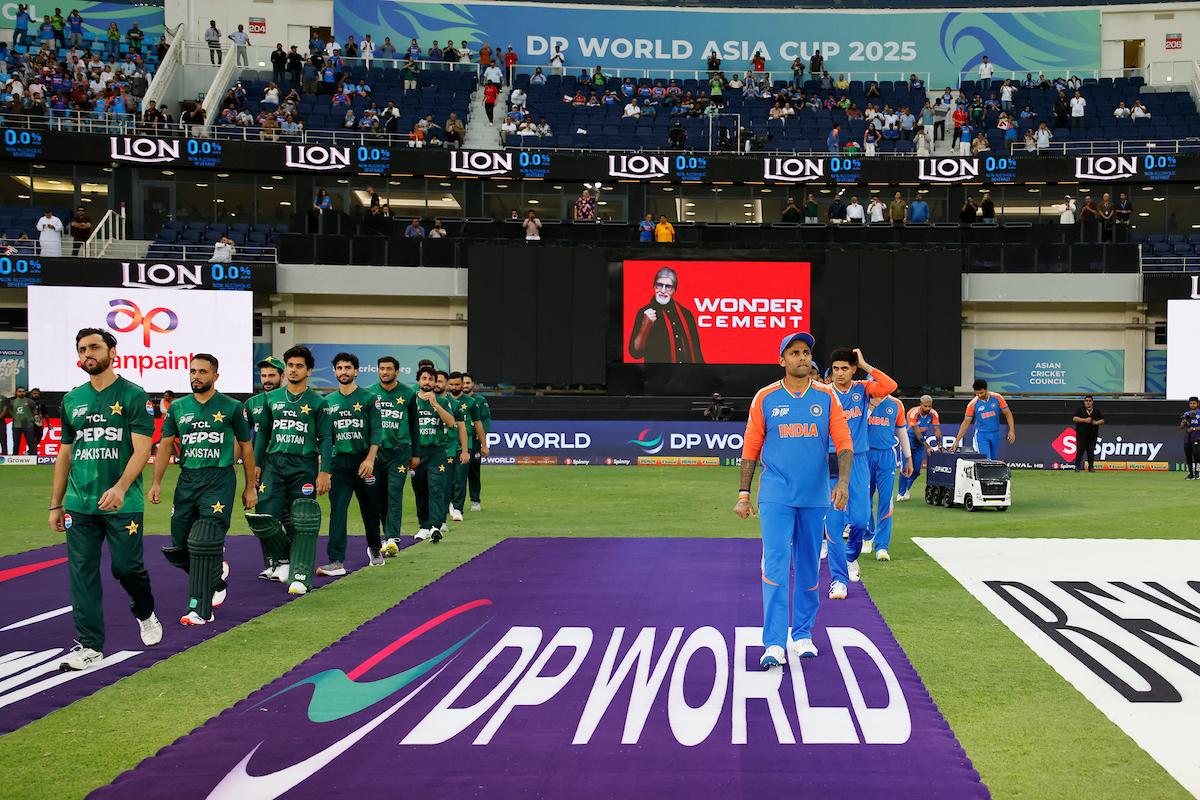 एसिया कपको फाइनलमा भारत र पाकिस्तान भिड्दै