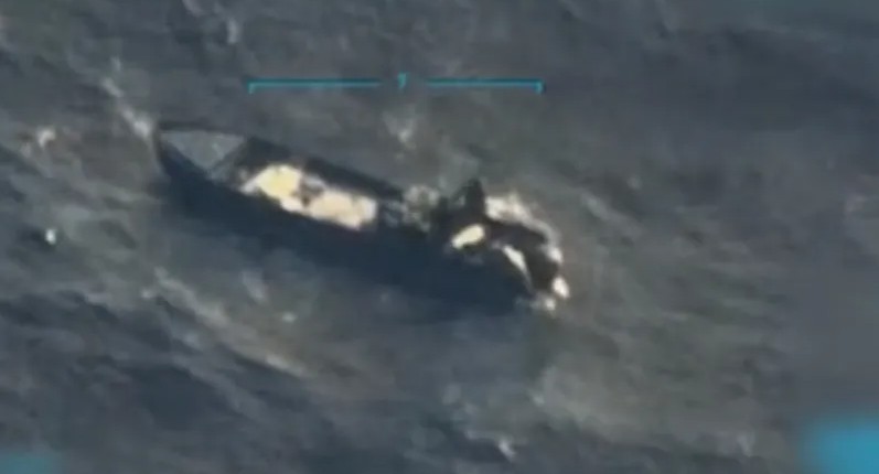 अमेरिकाले भेनेजुएलाको लागुऔषध डुंगामा आक्रमण, ३ जनाको मृत्यु