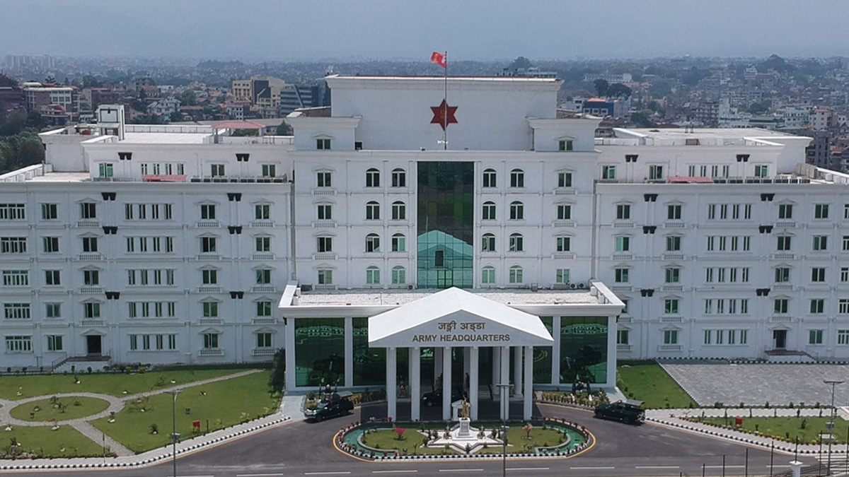 अन्तरिम सरकार गठनबारे आज निर्णायक छलफल