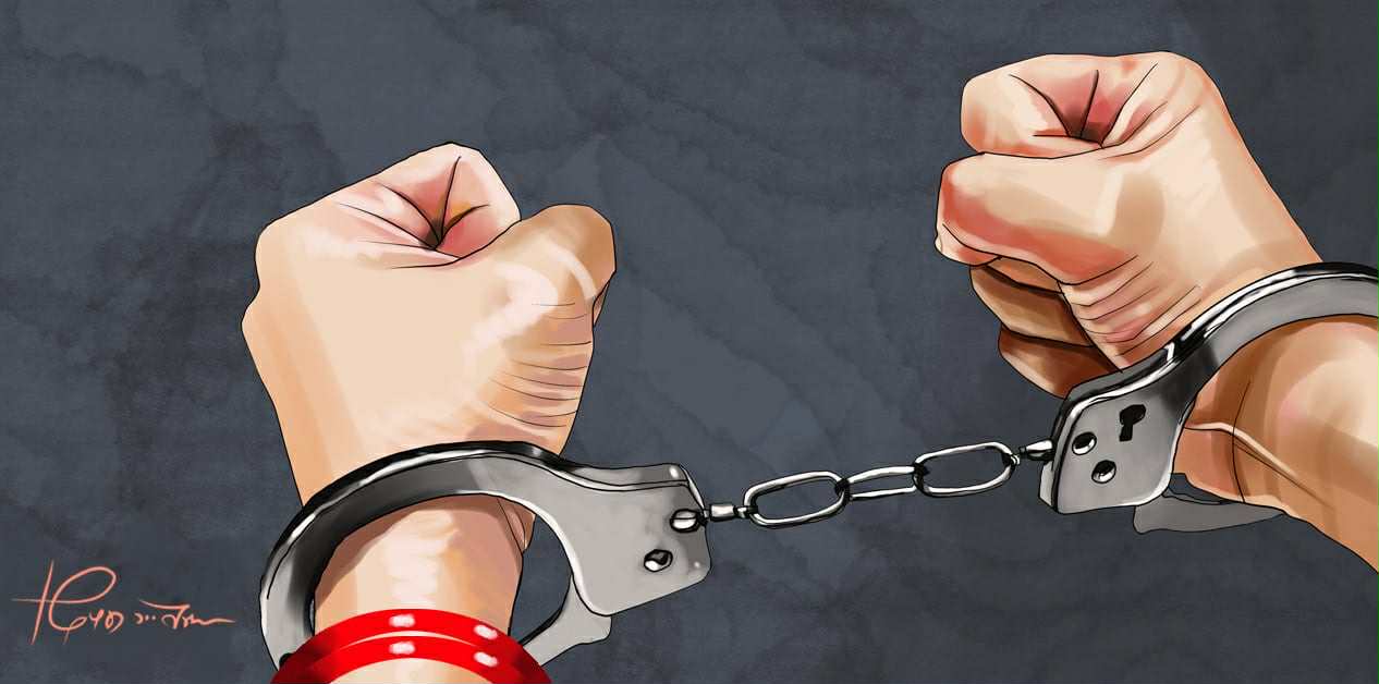 कम्पनीको कागजात दुरूपयोग गर्ने उप्रेती पक्राउ