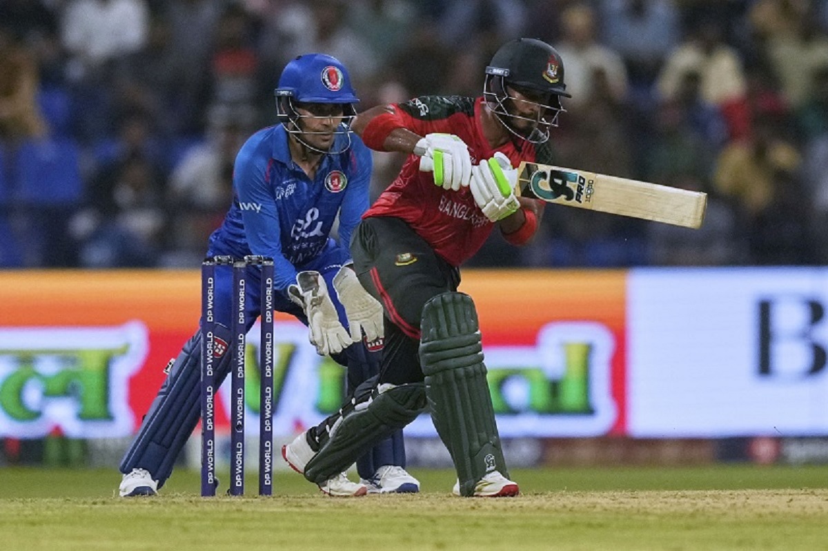 अफगानिस्तानमाथि बंगलादेशको रोमाञ्चक जित