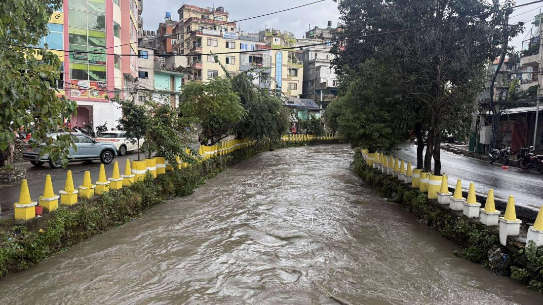 उपत्यका आसपासका अधिकांश नदीमा बाढी, सतर्कता अपनाउन आग्रह