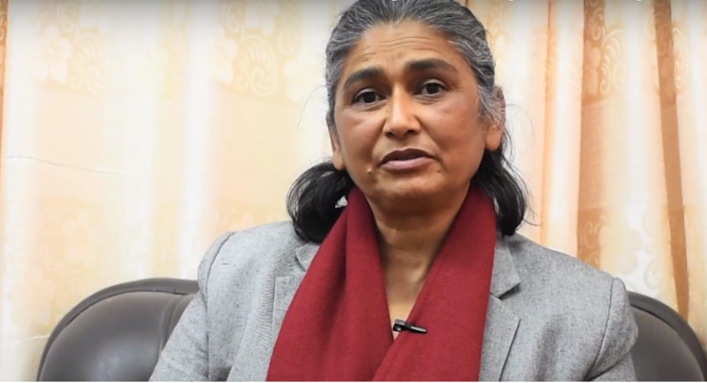 जनधनको क्षति रोक्न सरकार तत्काल राजीनामा देओस् : एमाले नेता पाण्डे