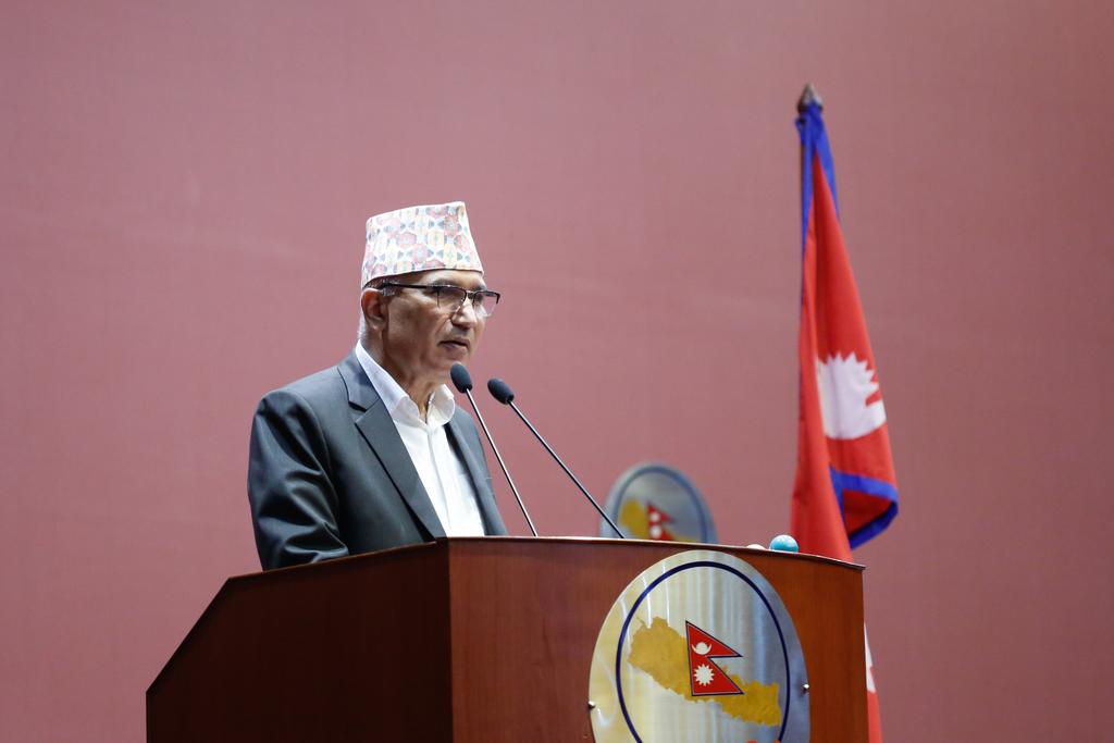 वैकल्पिक वित्त विकास विधेयक चाँडो पारित गरिदिन अर्थमन्त्रीको आग्रह