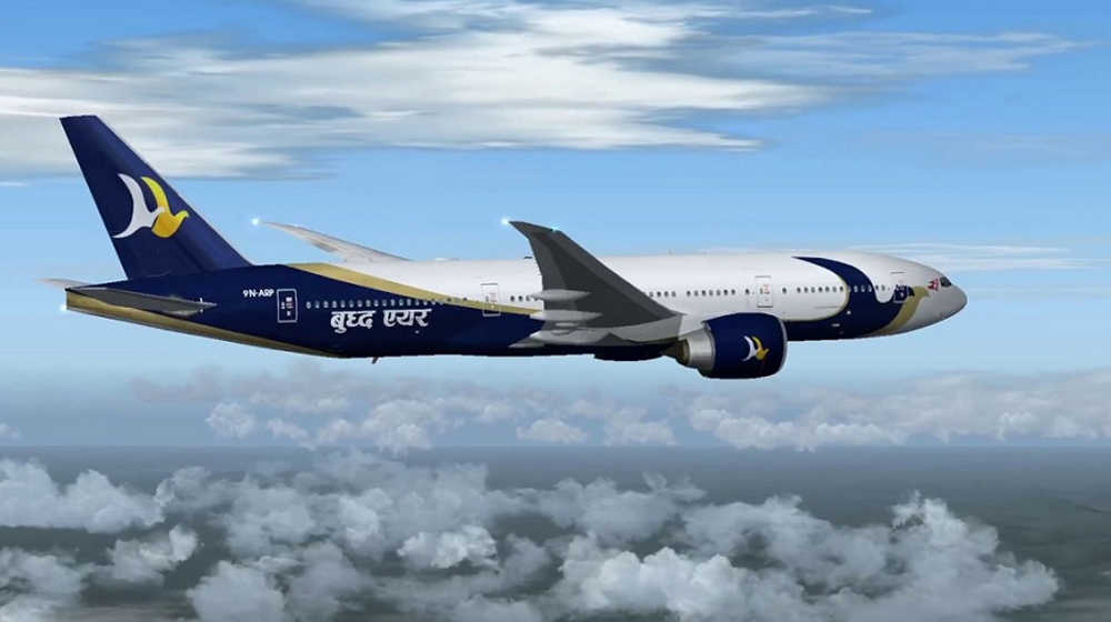 बुद्ध एयरले काठमाडौँ–कोलकाता सीधा उडान गर्ने