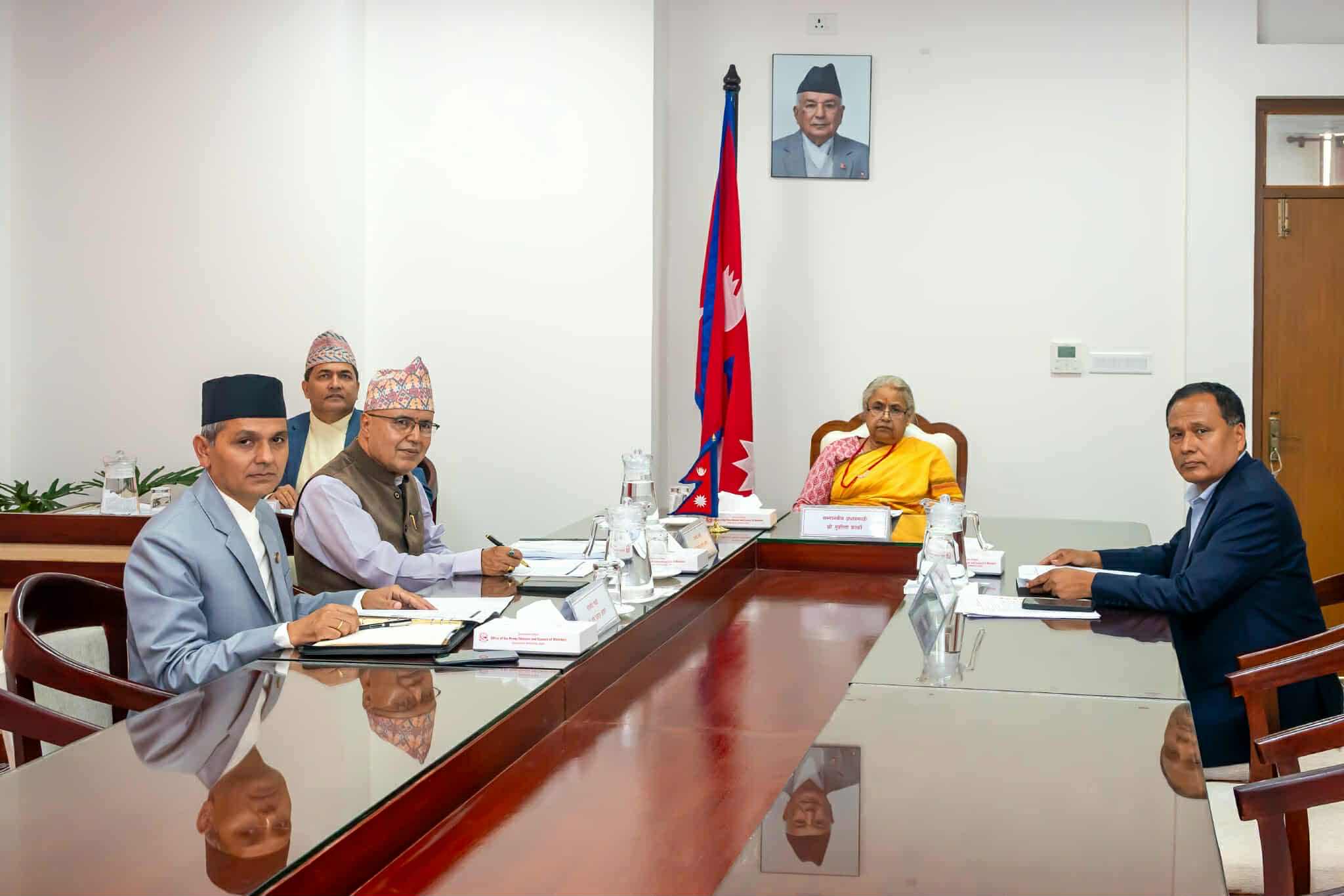 तीन सचिवको सरुवा, गृहमा दंगाल