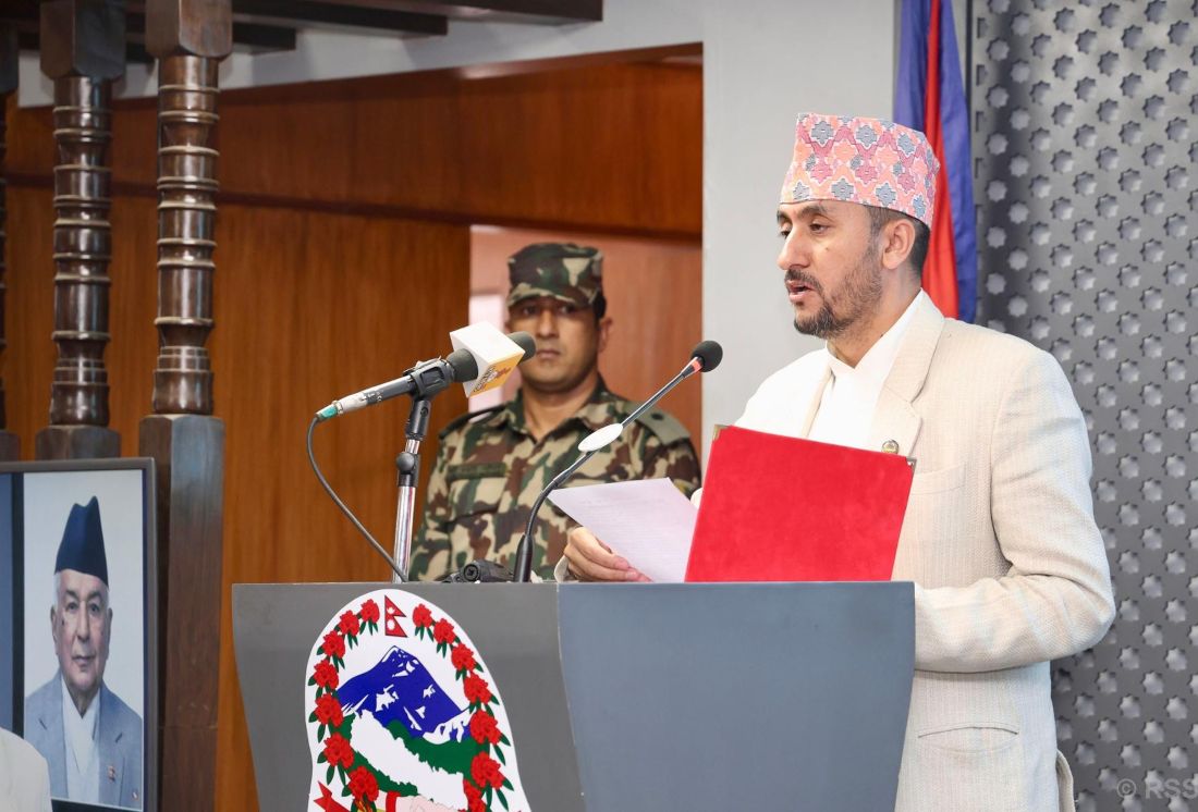 ‘जेनजी प्रदर्शनका क्रममा मृत्यु भएका परिवारलाई रु १५ लाखका दरले आर्थिक सहायता दिइने’ 