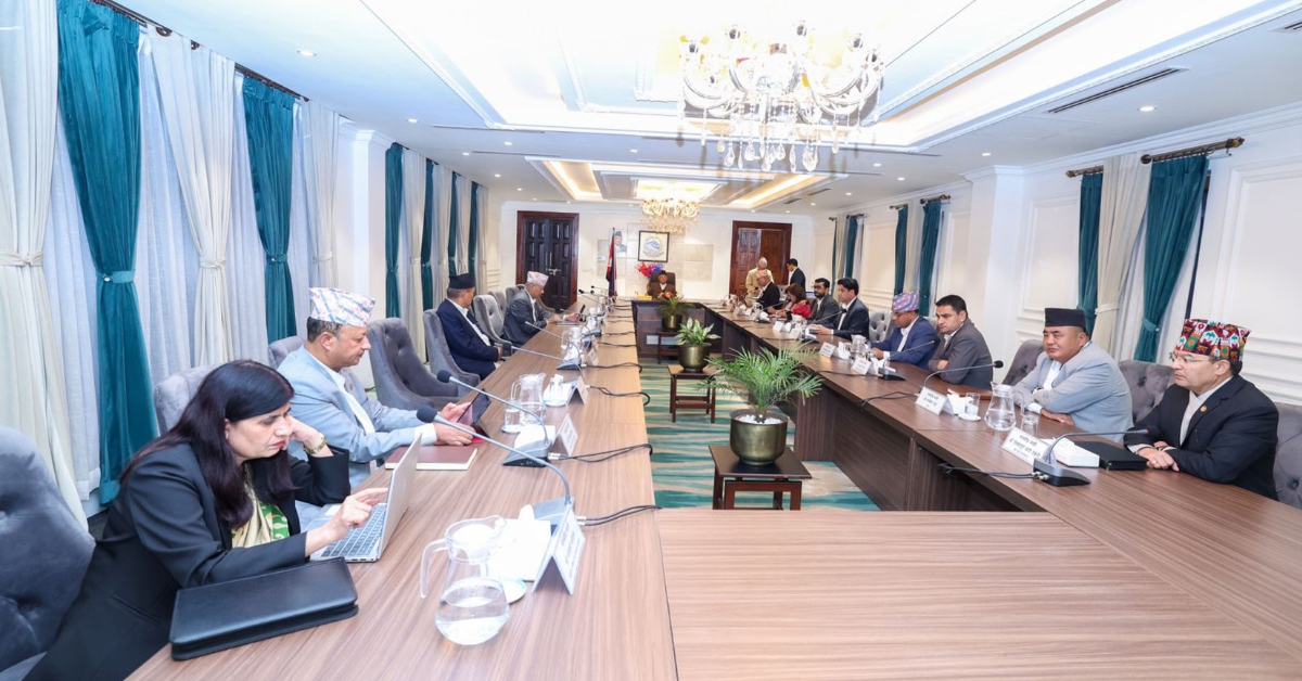 जेनजी आन्दोलनको घटना छानबिनका लागि समिति गठन