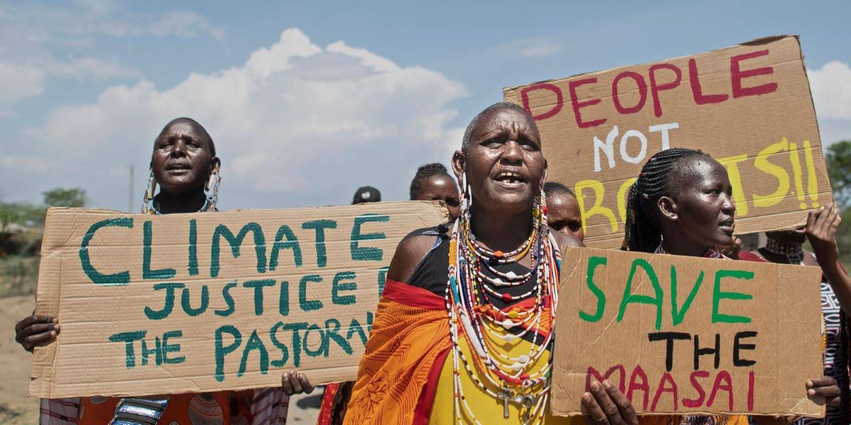अफ्रिका जलवायु परिवर्तनको चुनौतीमा एकजुट, साझा समाधान खोज्ने प्रस्ताव