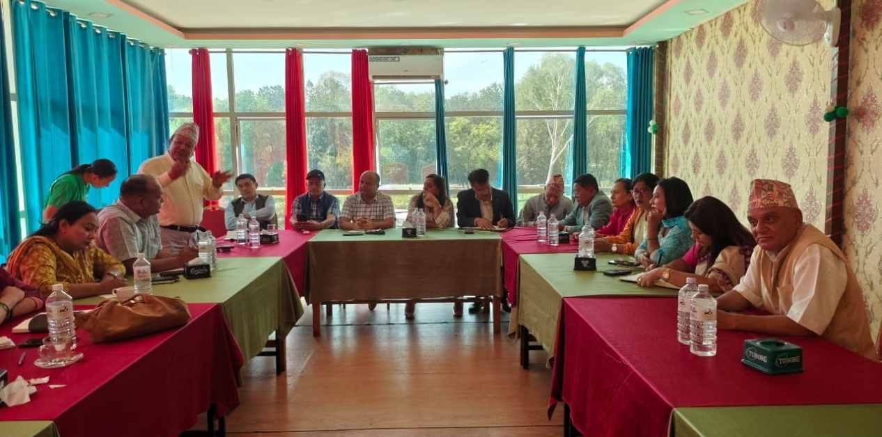 कांग्रेस केन्द्रीय सदस्यहरूको माग : निर्वाचन र महाधिवेशन तयारी एकसाथ