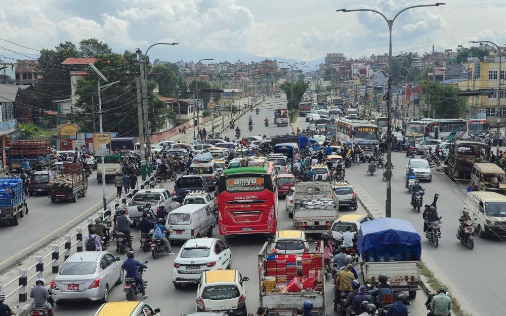 जेनजी प्रदर्शनका कारण रोकिएका सार्वजनिक यातायात सञ्चालन गरिने
