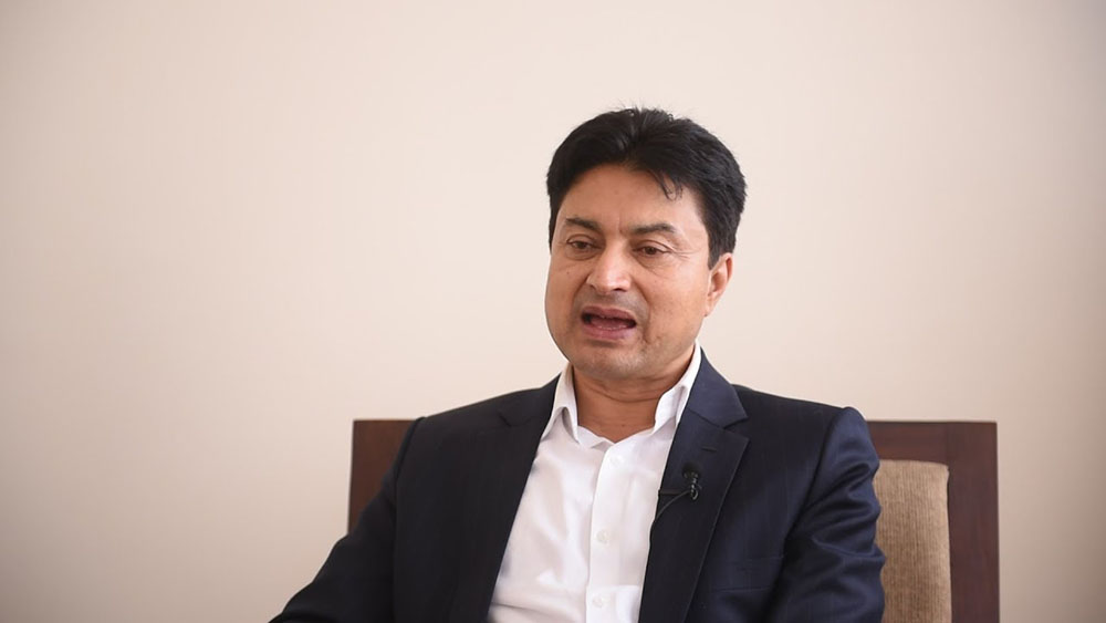 एमाले सचिव विष्टले मागे प्रधानमन्त्री ओलीको राजिनामा