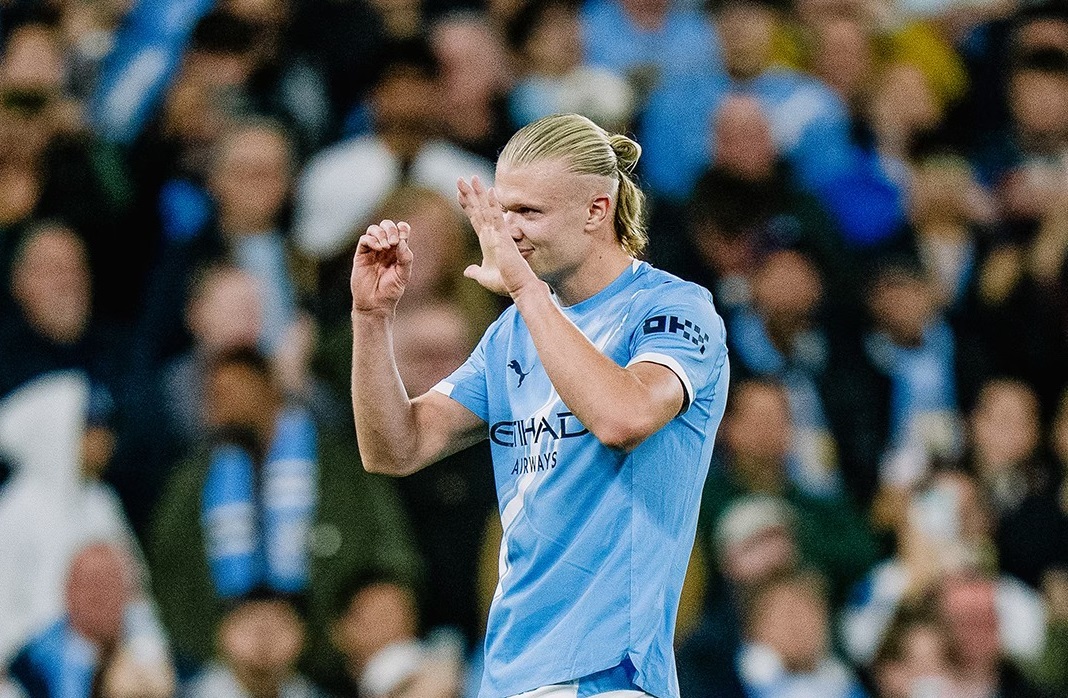 म्यानचेस्टर सिटीको सहज जित